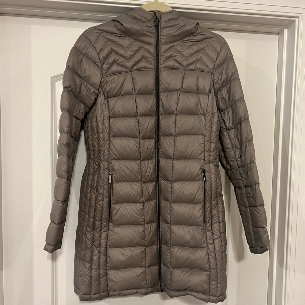 Michael Kors Quilted Puffer Coat